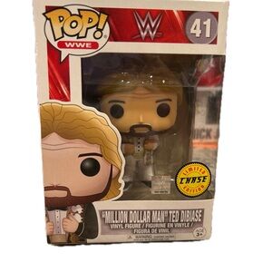 Funko Pop! WWE Million Dollar Man Vinyl Figure
